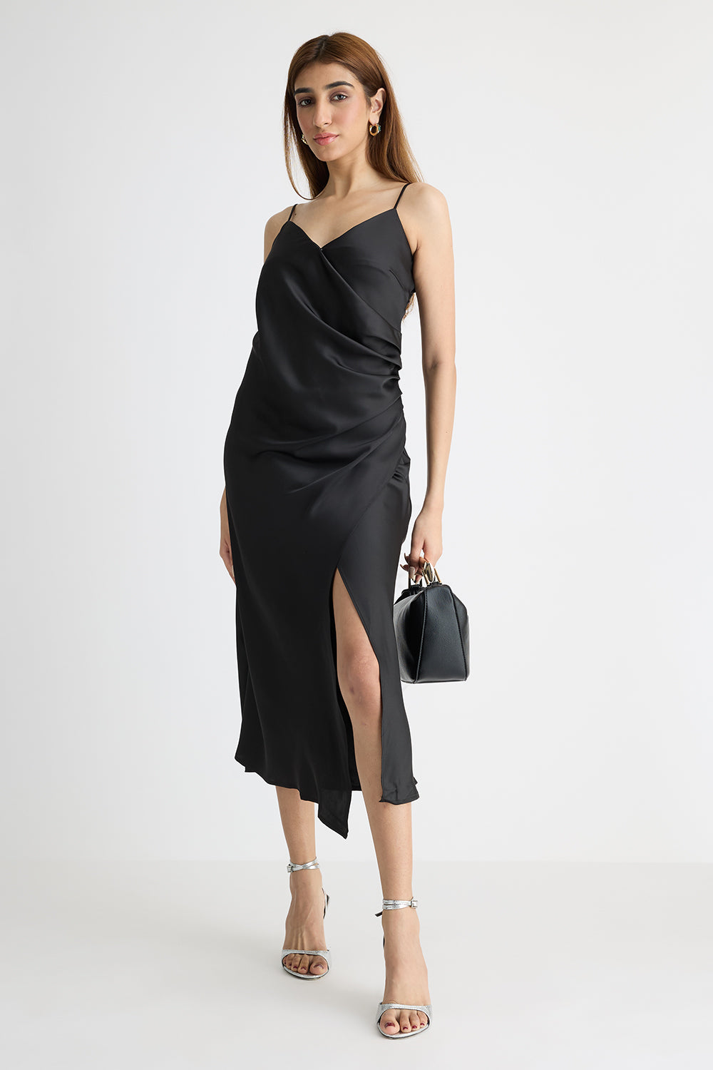 The Black Mistress Dress