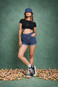 Tinted Hot Shorts