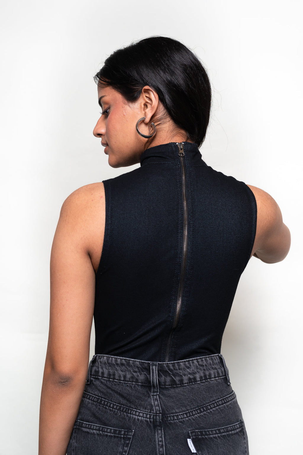 Black Body Suit