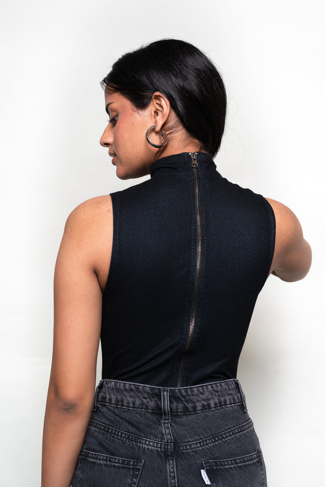Black Body Suit
