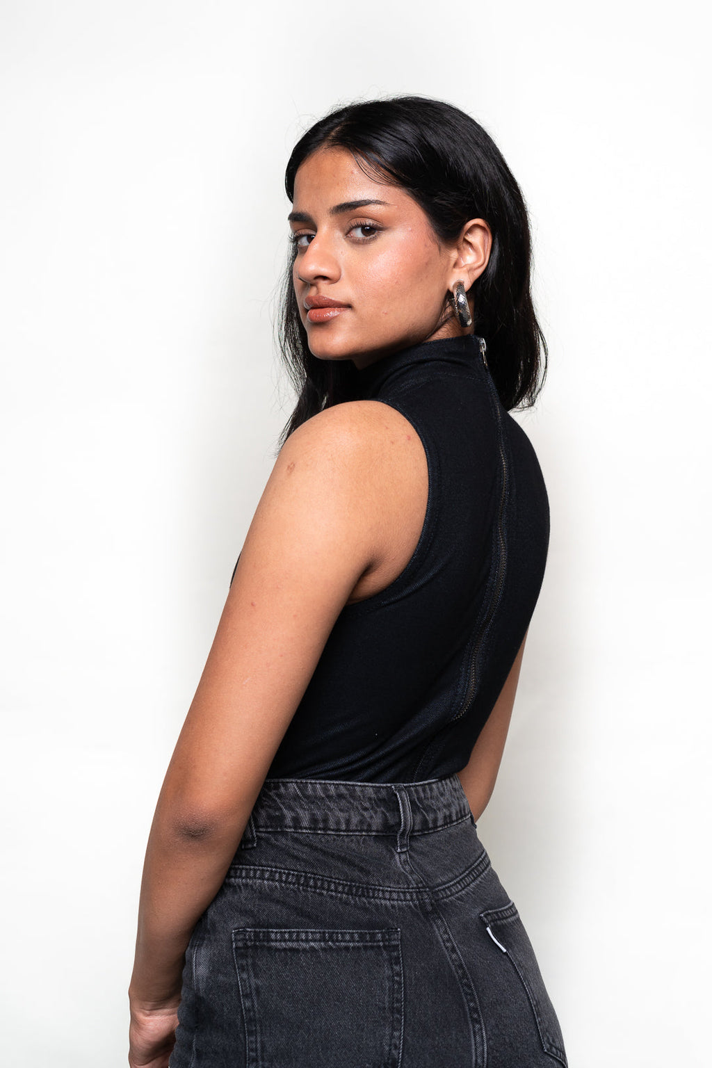 Black Body Suit