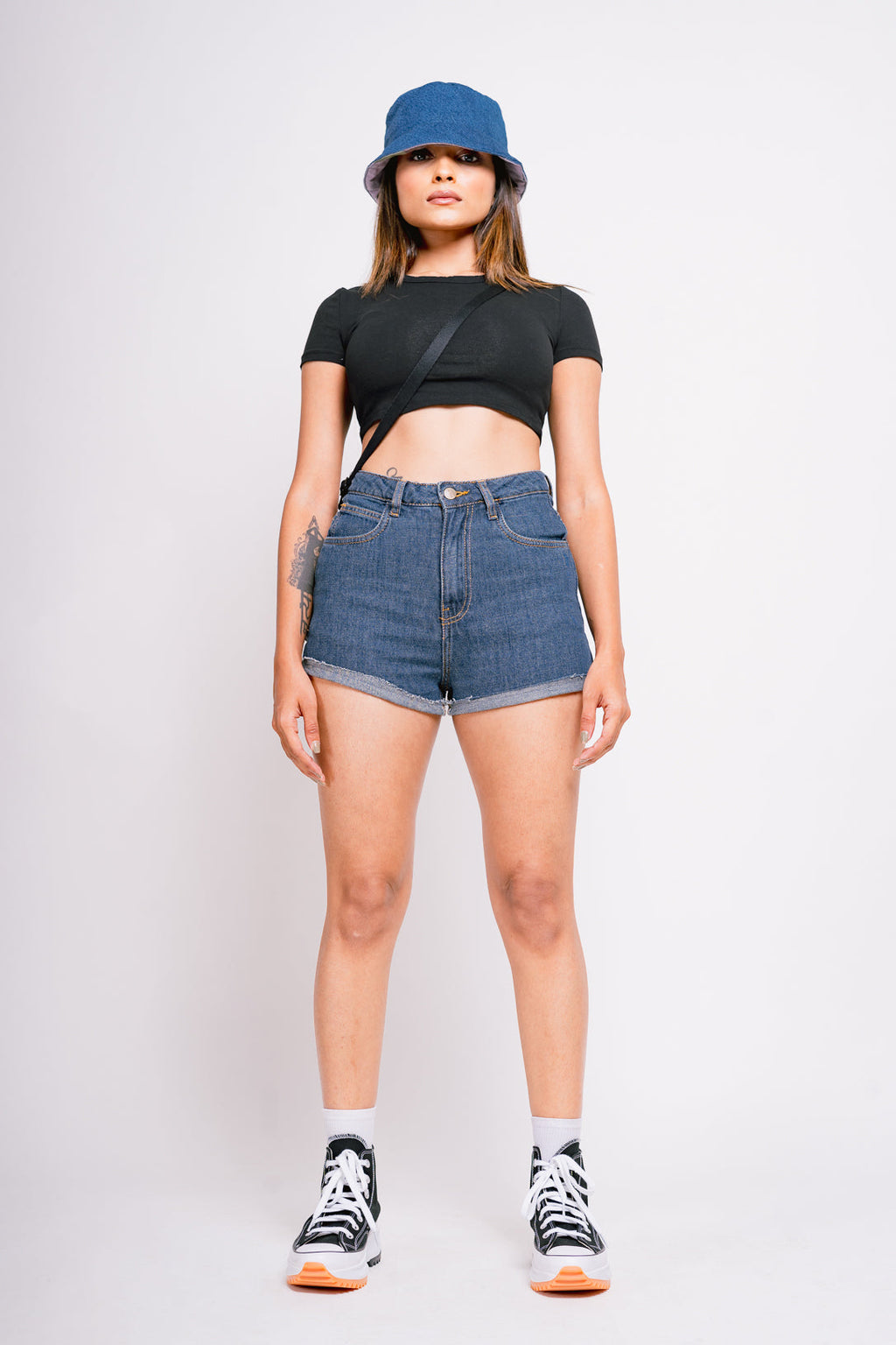 Tinted Hot Shorts