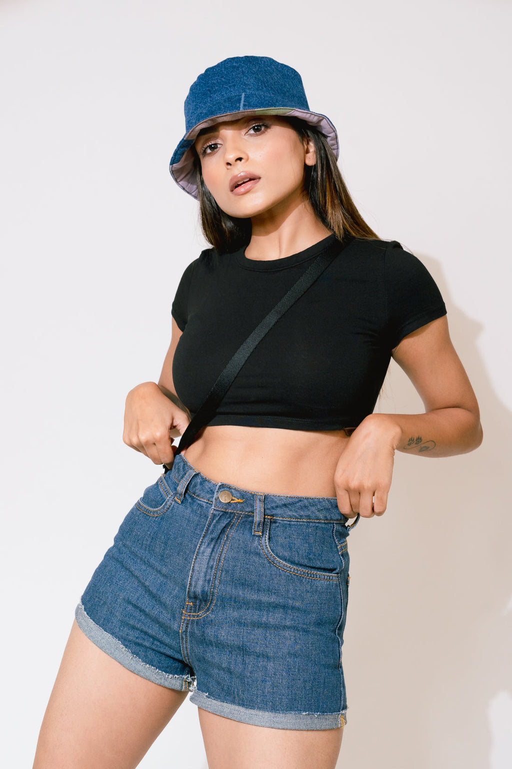Tinted Hot Shorts