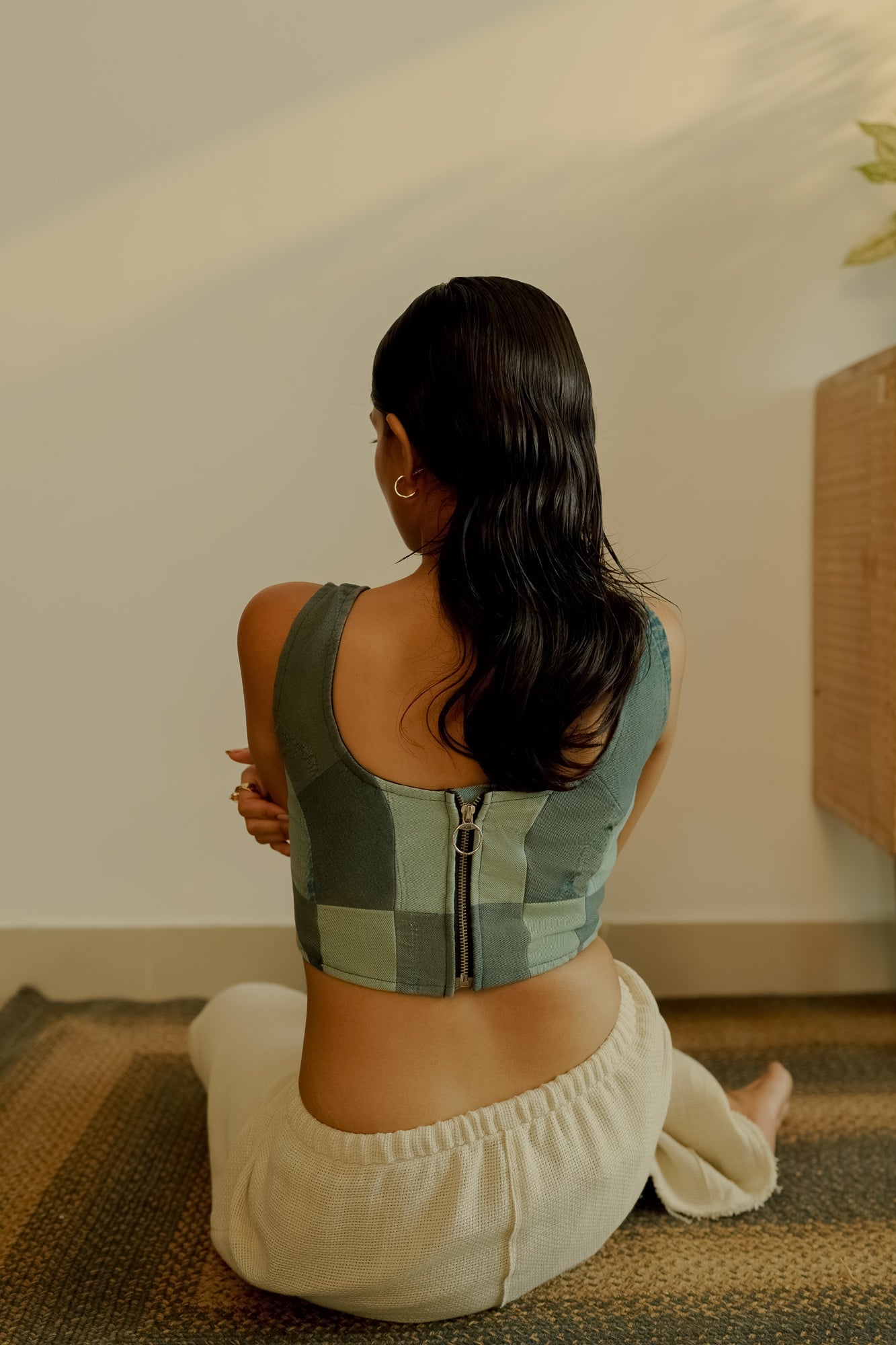 The Military Bralette