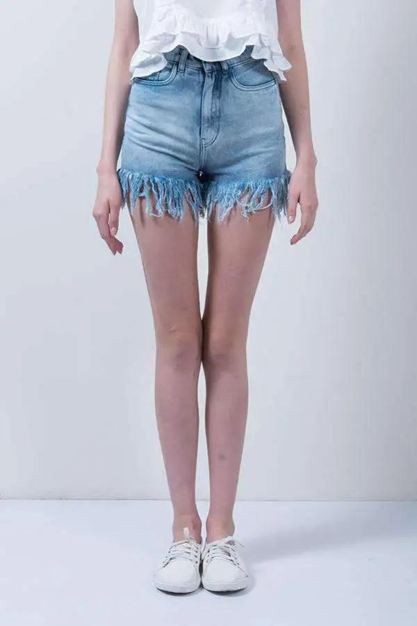 High Waist Shorts