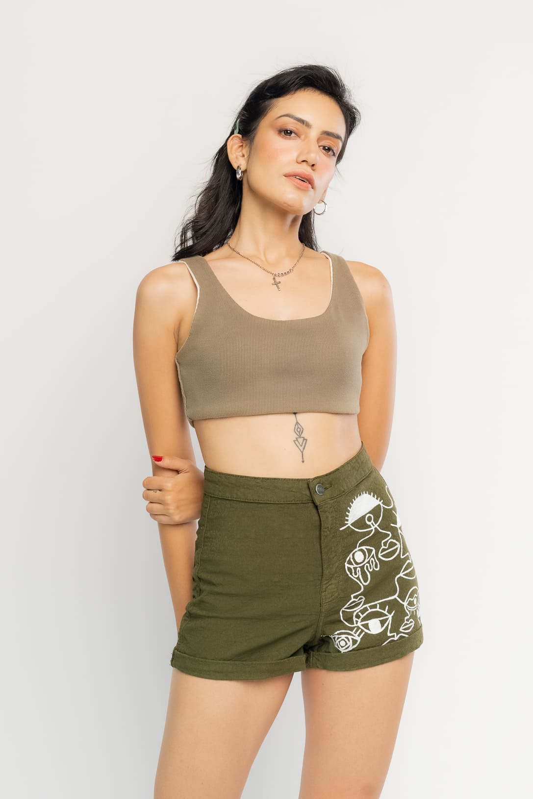 Ikshana Shorts