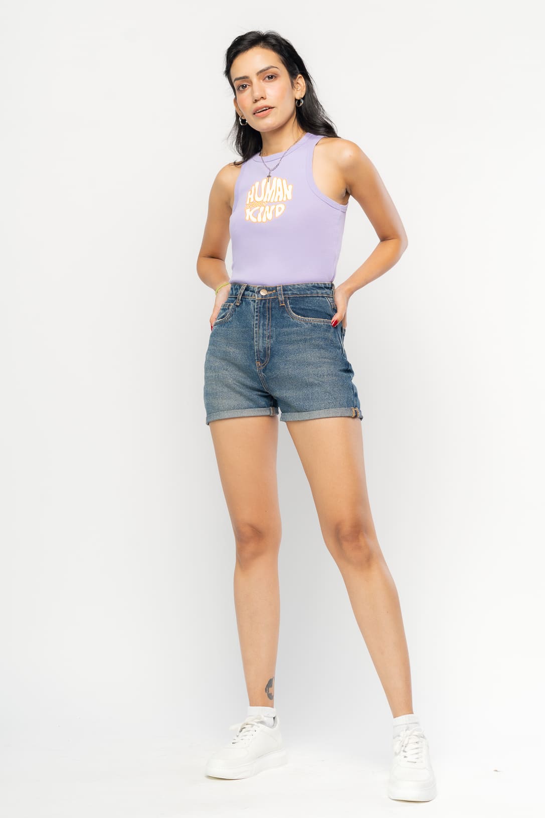 Raw Upturn Vintage Shorts