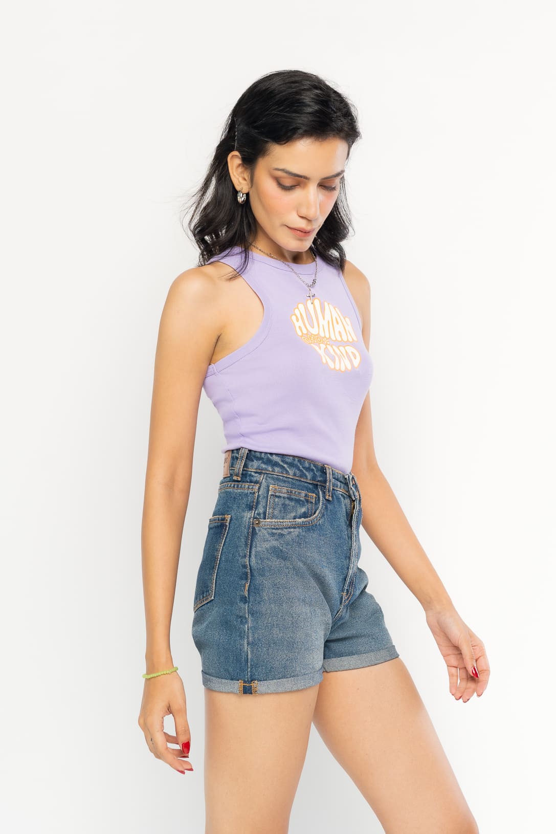 Raw Upturn Vintage Shorts
