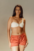 Rust Running Shorts