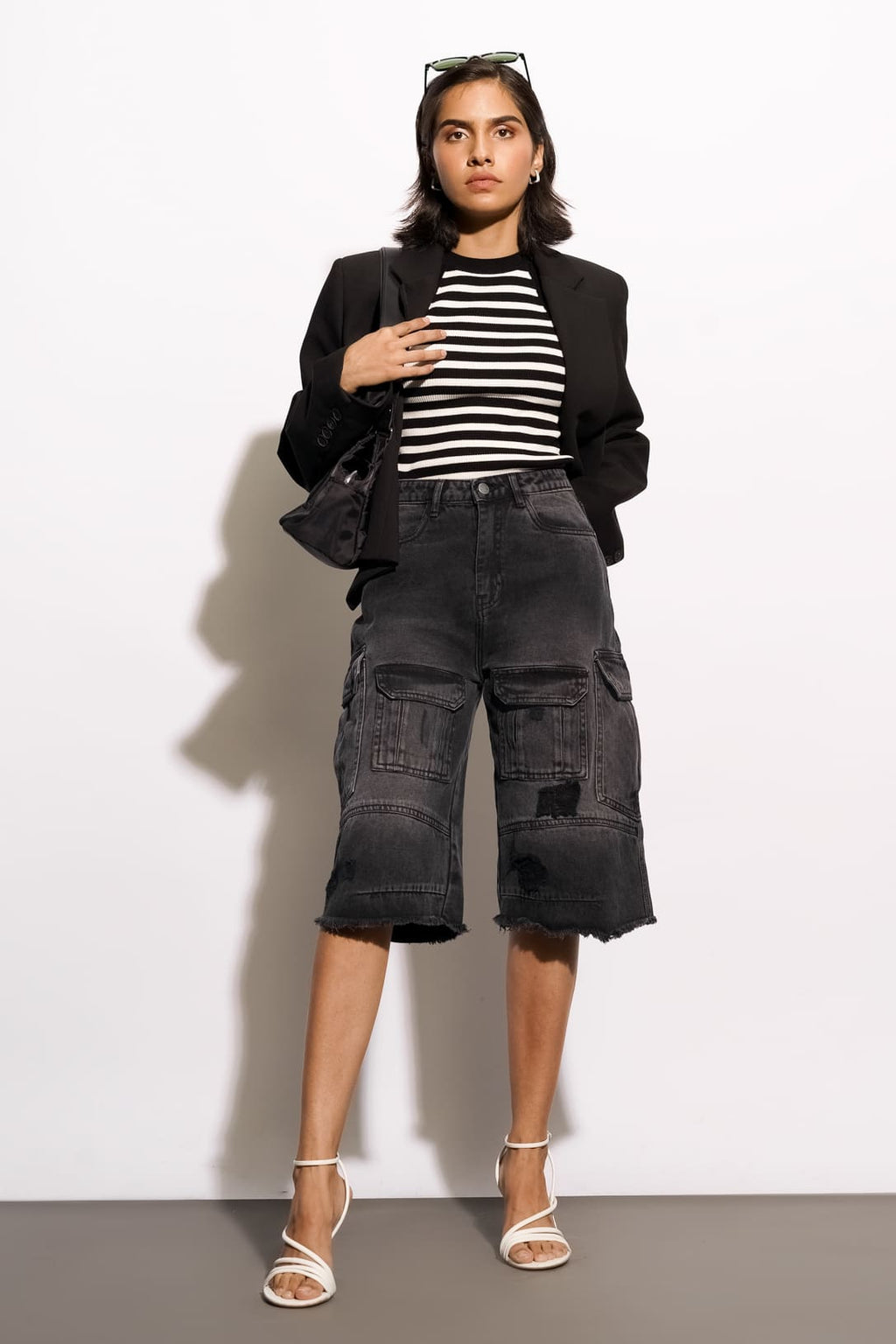 Uni Cargo Shorts