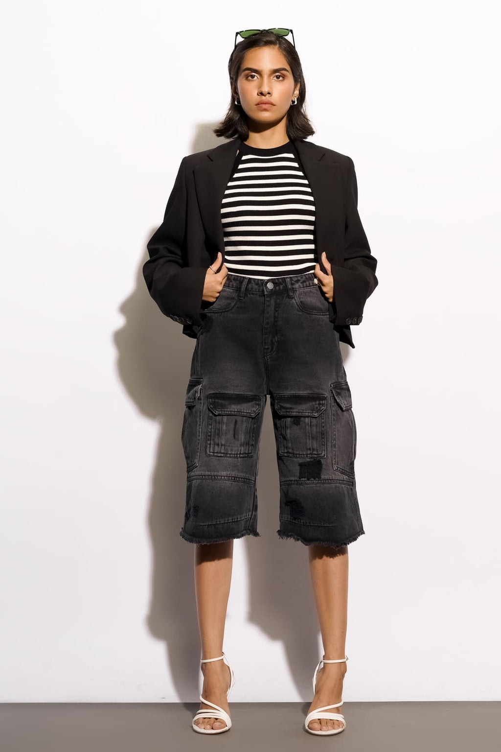 Uni Cargo Shorts