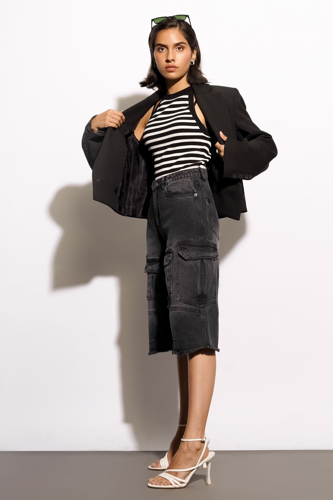 Uni Cargo Shorts
