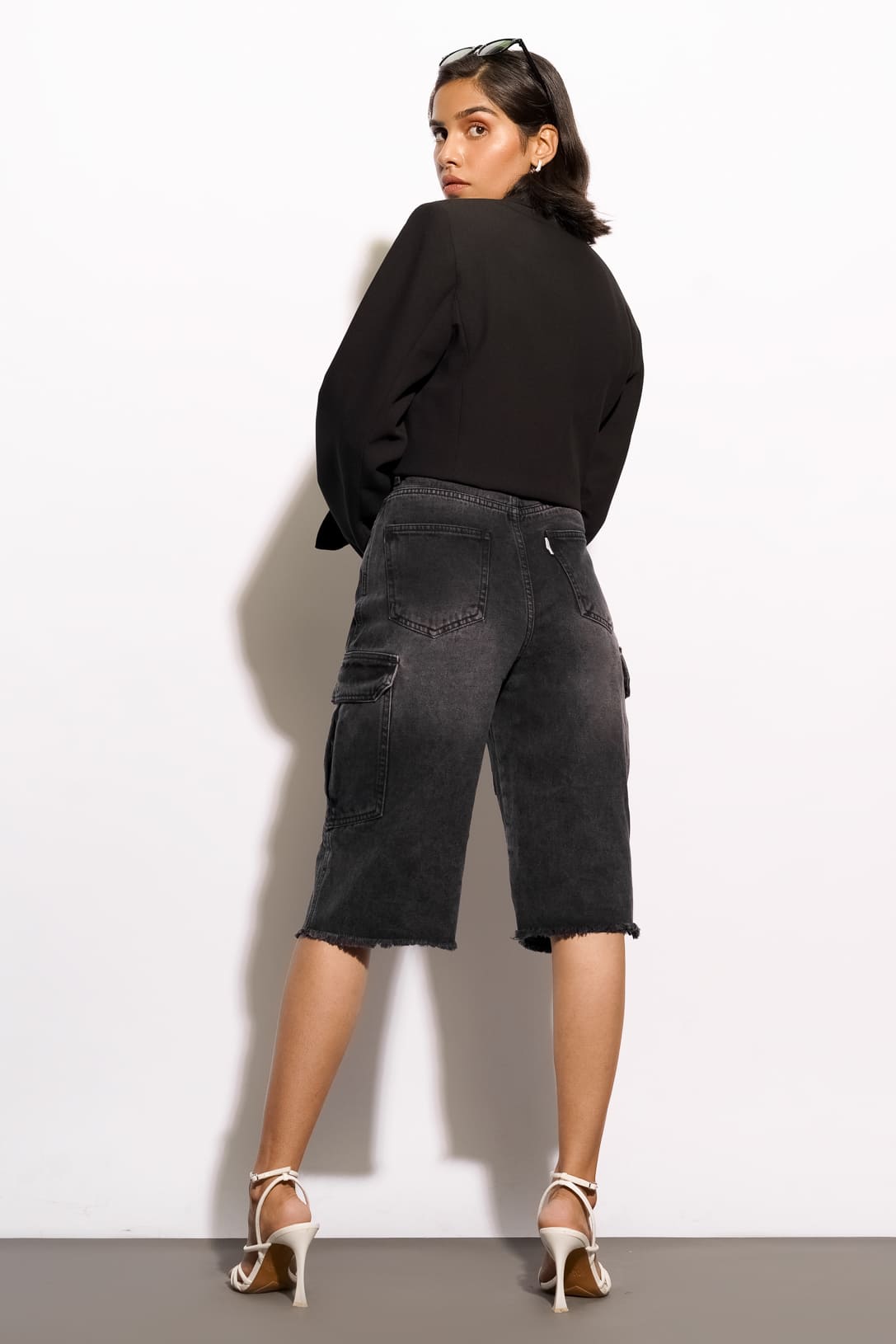 Uni Cargo Shorts